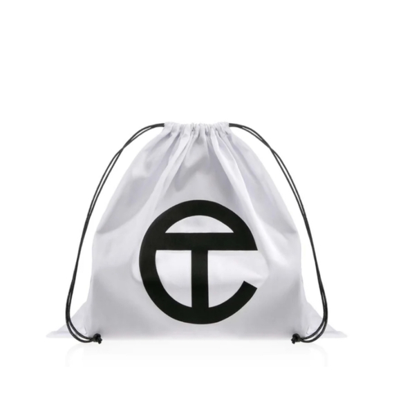 Telfar Tan Small Shopping Bag With Logo Dust Bag "The Brooklyn Birkin" (NWT) - Picture 7 of 11